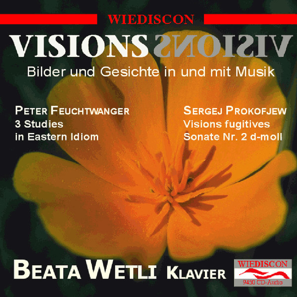Visions – Bilder Und Gesichte In Und Mit Musik