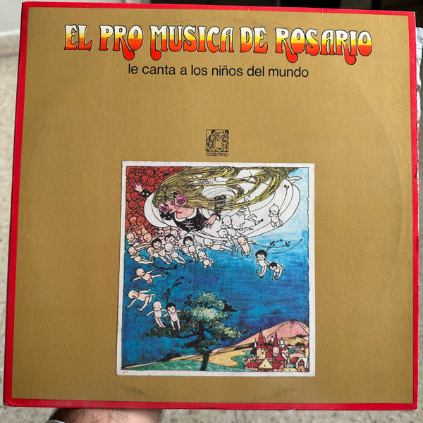 Le Canta A Los Niños Del Mundo 