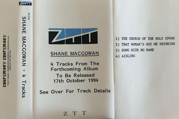 4 Tracks