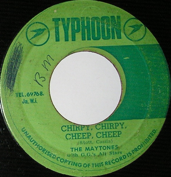Chirpy, Chirpy, Cheep, Cheep