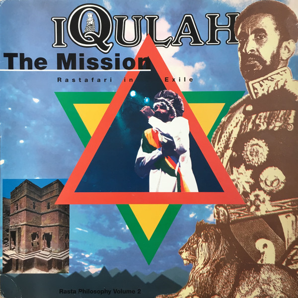 The Mission- Rastafari In Exile