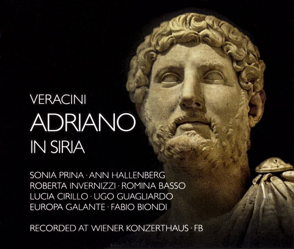 Adriano In Siria
