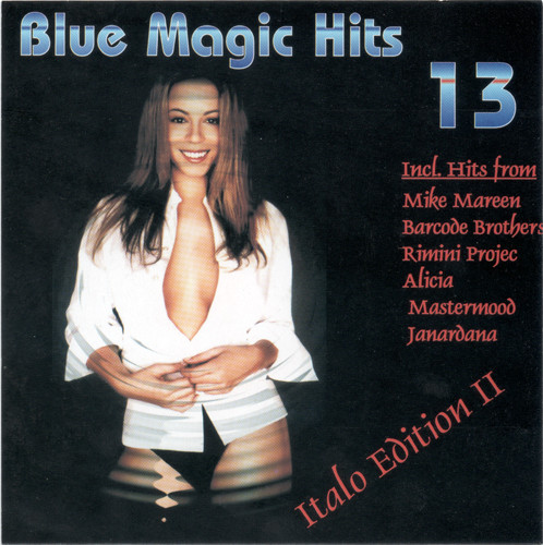 Blue Magic Hits 13