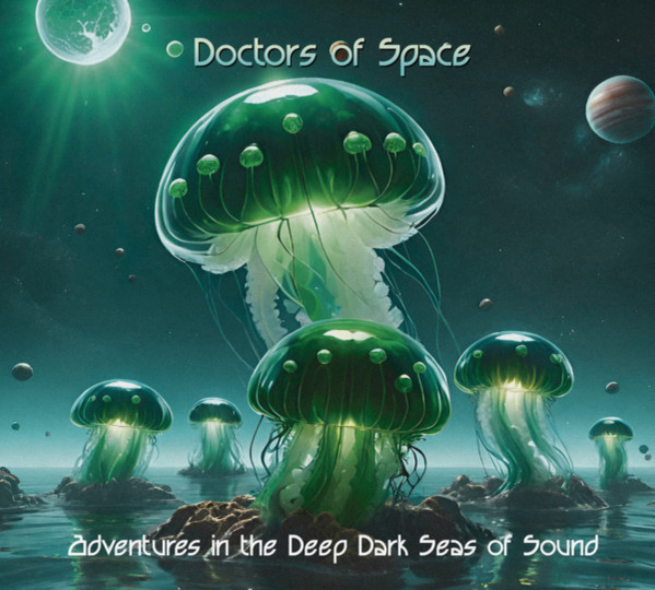 Adventures In The Deep Dark Seas Of Sound
