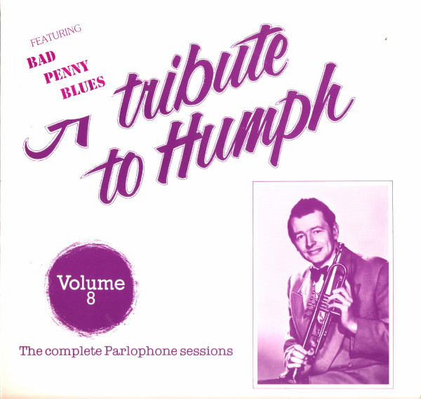 A Tribute To Humph - Volume 8