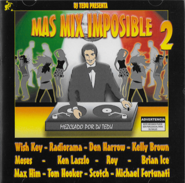 Mas Mix Imposible 2