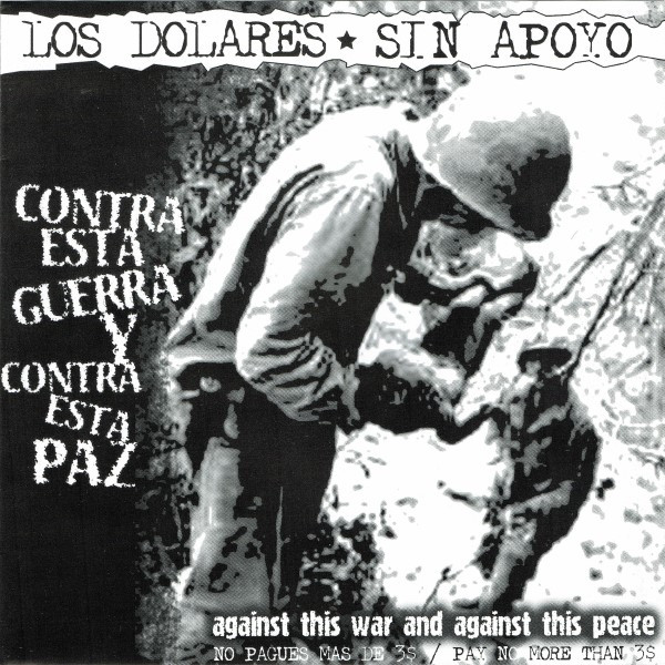 Contra Esta Guerra Y Contra Esta Paz