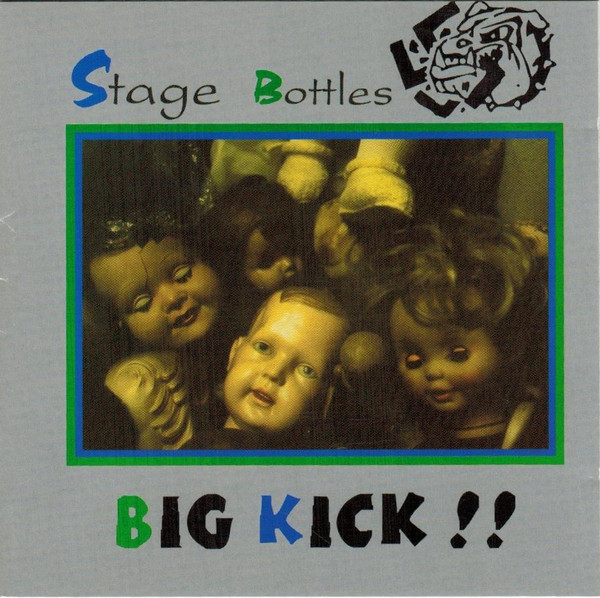 Big Kick!!