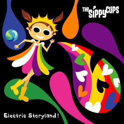 Electric Storyland