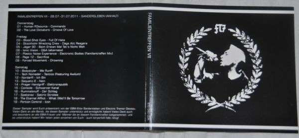 Familientreffen VII