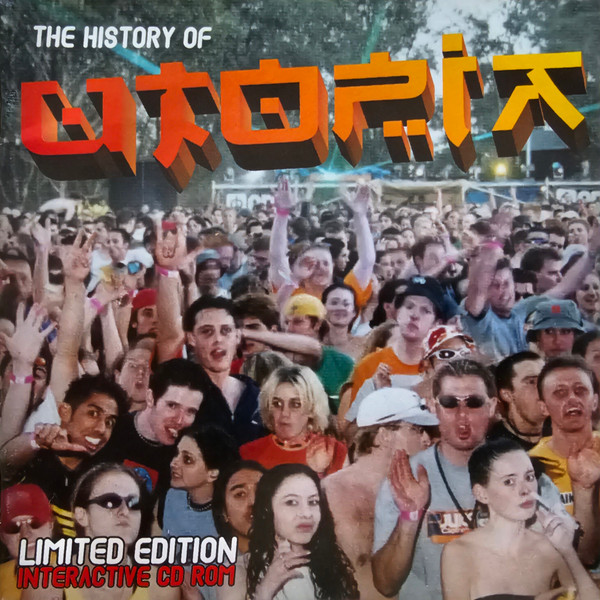 The History Of Utopia 1995-2001>>>>>