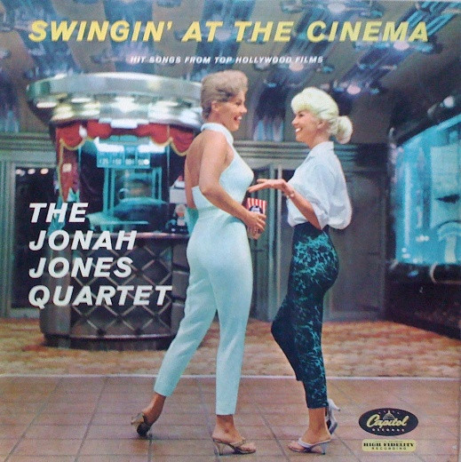 Swingin' At The Cinema