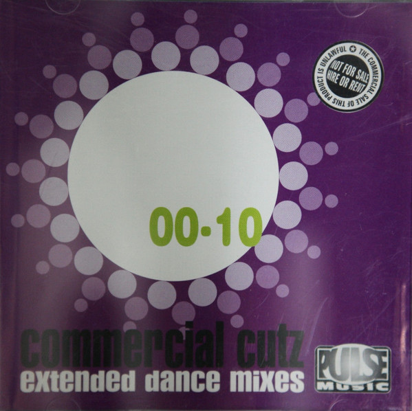 Commercial Cutz 00-10