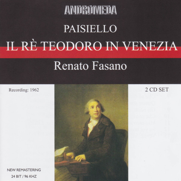 Il Rè Teodoro In Venezia