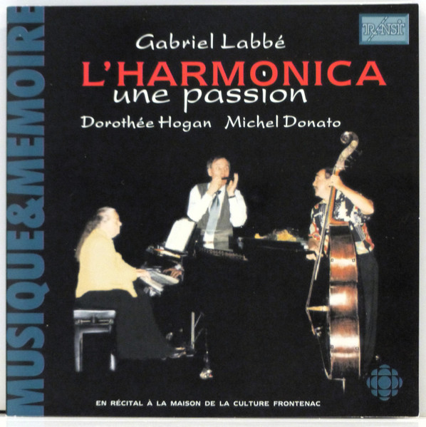 L'Harmonica Une Passion