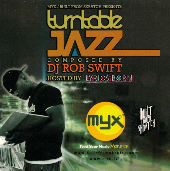 Turntable Jazz