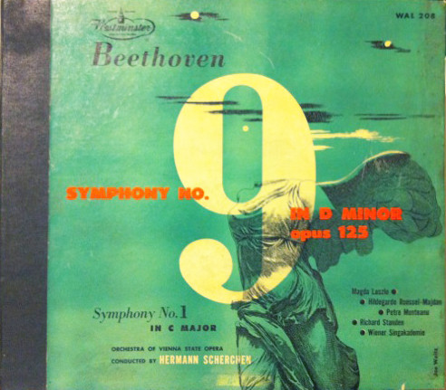 Symphony No. 9 In D Minor Opus 125