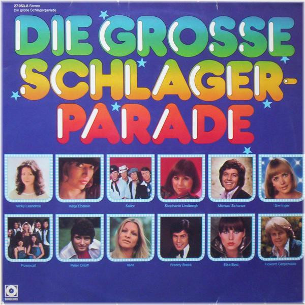Die Grosse Schlagerparade