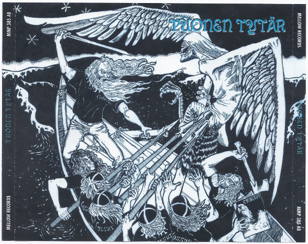 Tuonen Tytär – A Tribute To Finnish Progressive