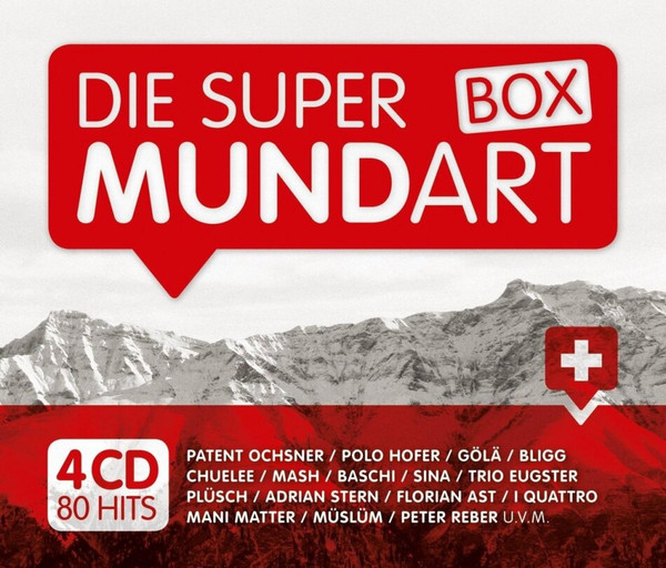 Die Super Mundart Box