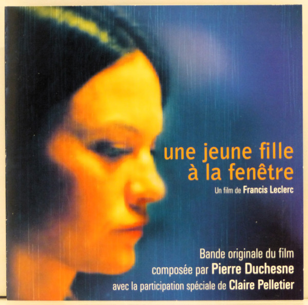Une Jeune Fille À La Fenêtre