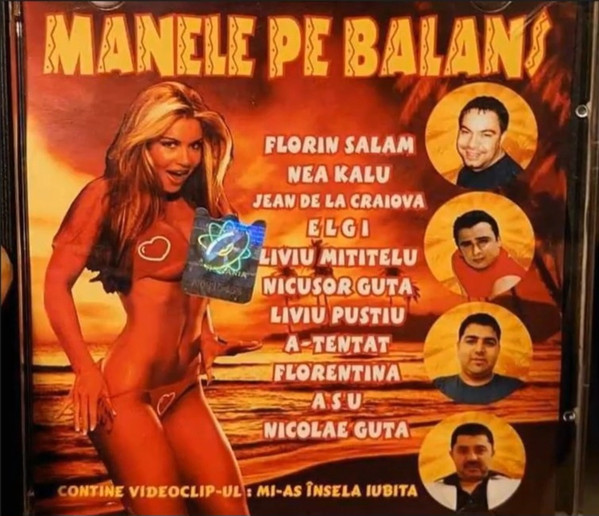 Manele Pe Balans