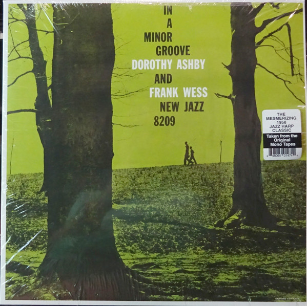In A Minor Groove