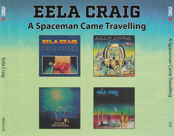 A Spaceman Came Travelling 