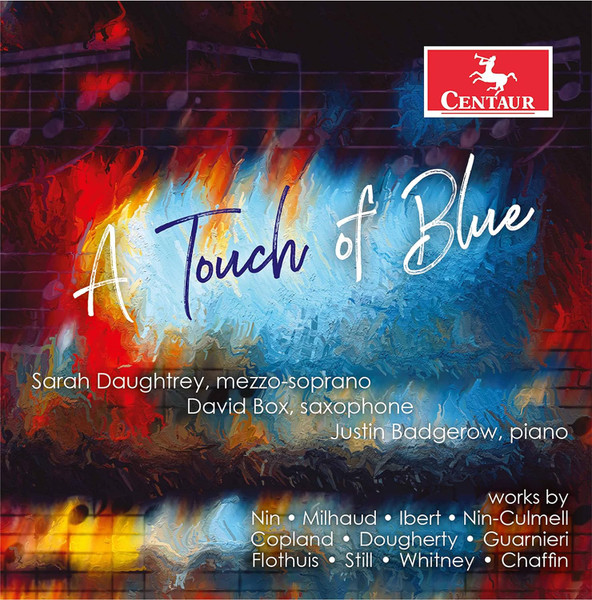 A Touch Of Blue