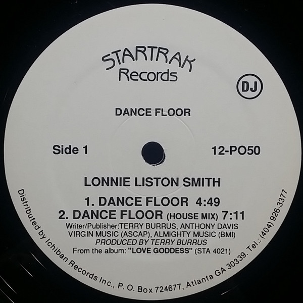 Dance Floor