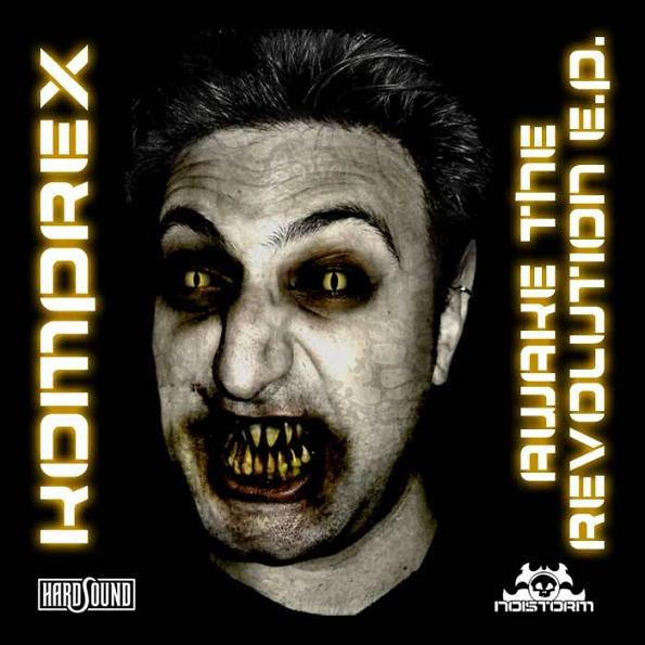 Awake The Revolution E.P.