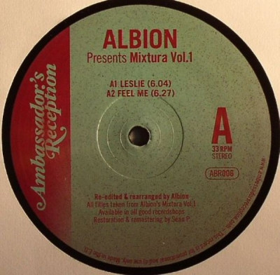 Mixtura Vol.1