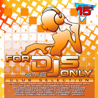 For DJs Only 2011/05 - Club Selection