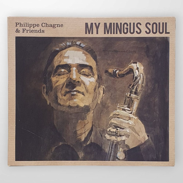 My Mingus Soul