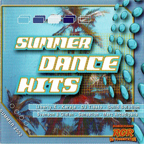 Summer Dance Hits - Summer 2002