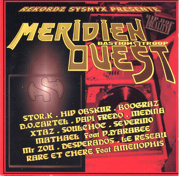 Bastion Troop: Méridien Ouest