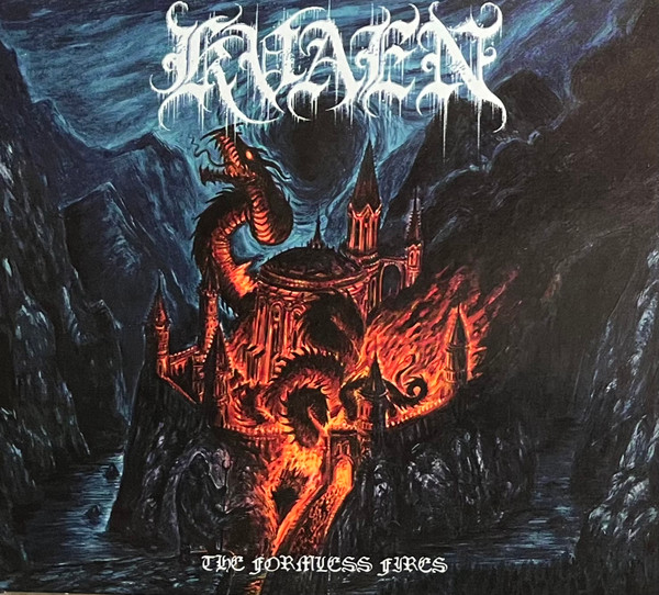 The Formless Fires