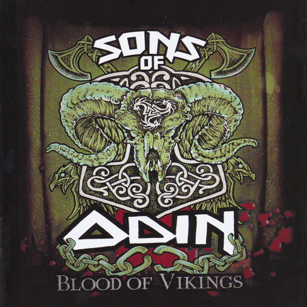 Blood Of Vikings