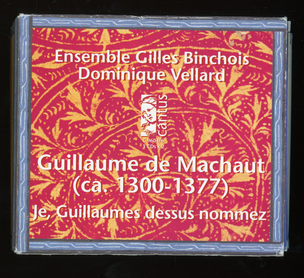 Je, Guillaumes Dessus Nommez