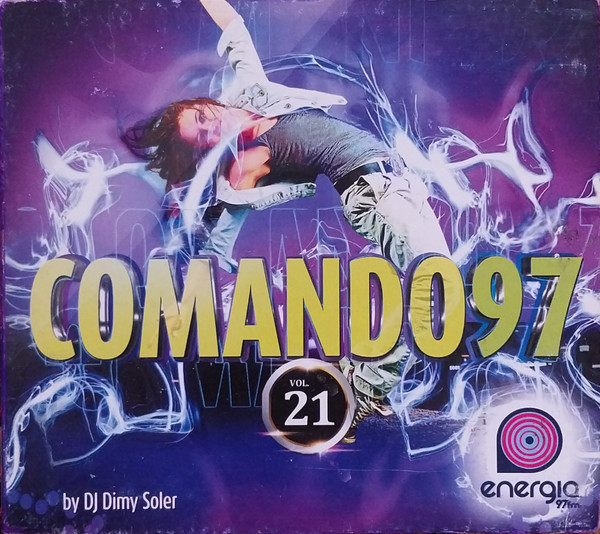 Comando 97 Vol. 21