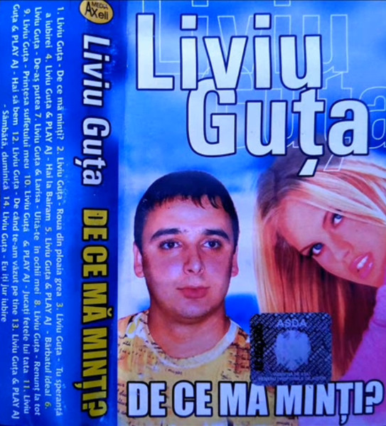 De Ce Mă Minți?