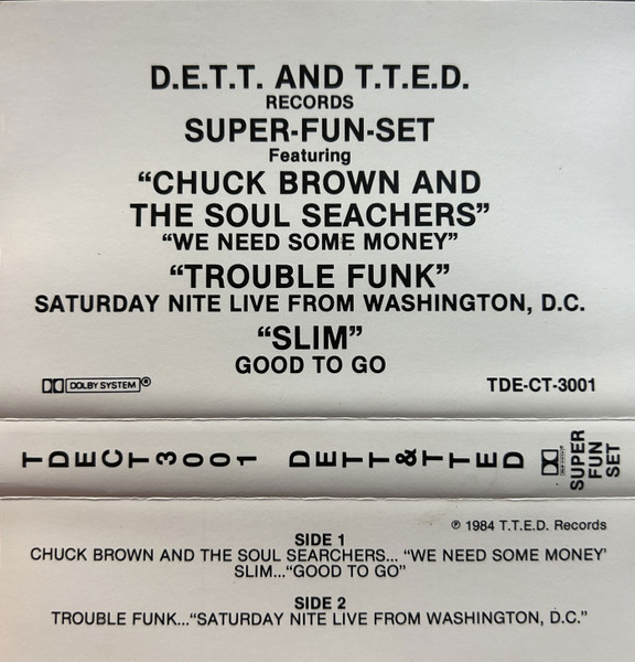 Super Fun Set