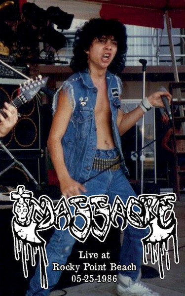 Live At Rocky Point Beach 05​-​25​-​1986