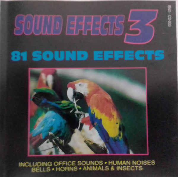 Sound Effects 3