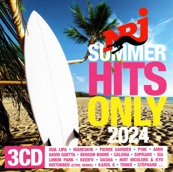 NRJ Summer Hits Only 2024