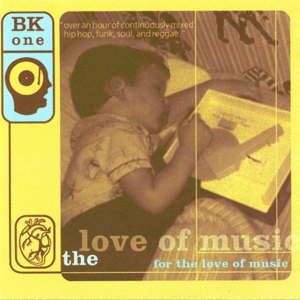 For The Love Of Music