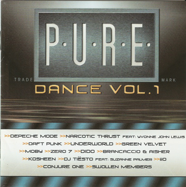 P●U●R●E● Dance Vol. 1