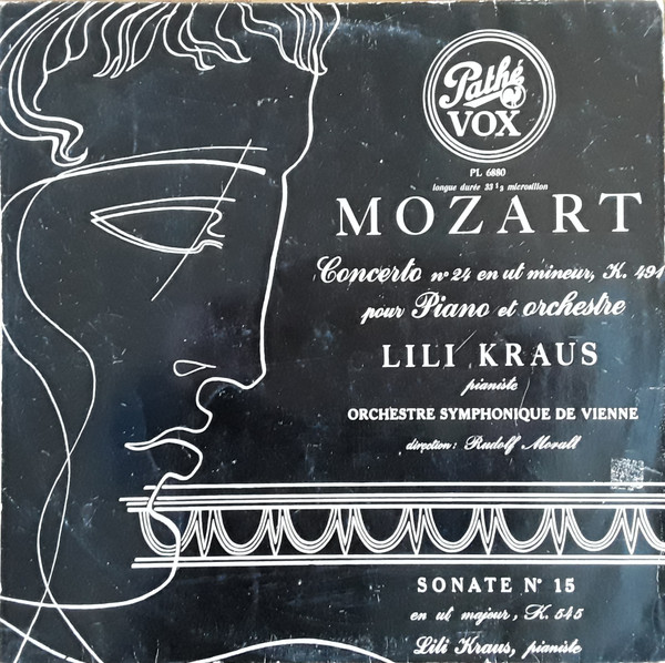 Piano Concerto N° 24 In C Minor, K. 491 / Sonata In C Major K 545