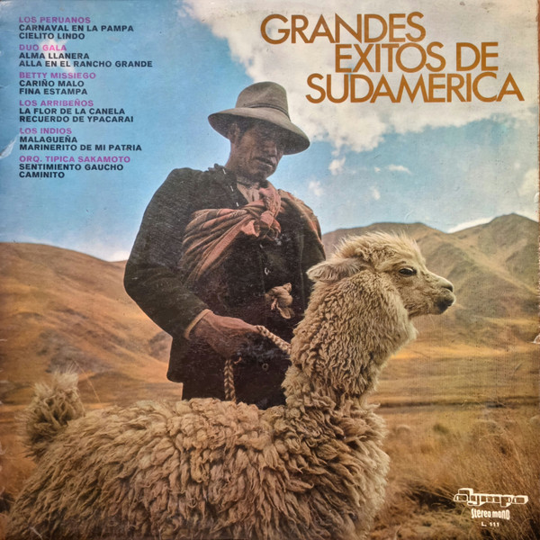 Grandes Exitos De Sudamerica