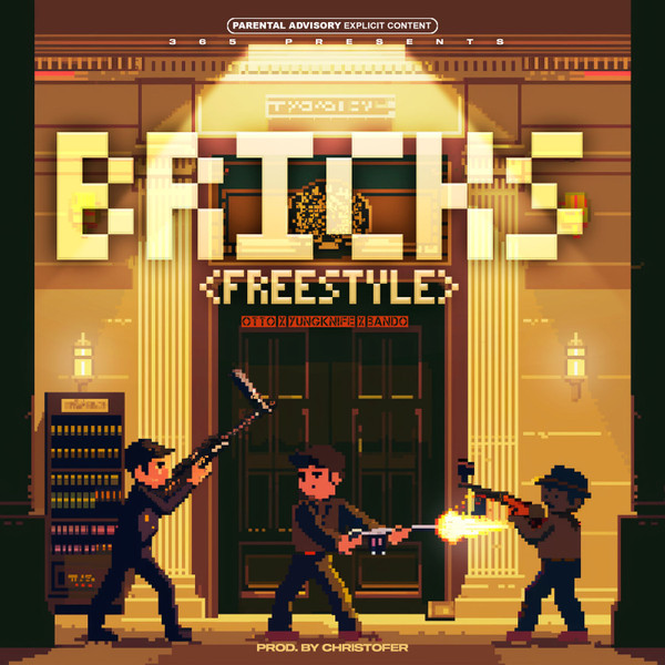 Bricks (Freestyle)